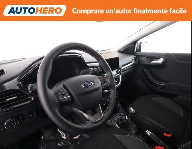 FORD Puma 1.0 EcoBoost Hybrid 125 CV S&S Titanium