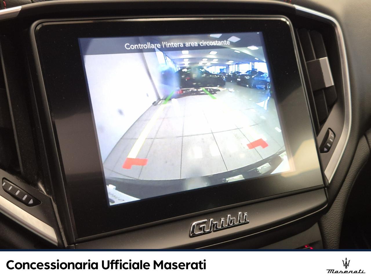 Maserati Ghibli 3.0 v6 ds ribelle black 275cv auto