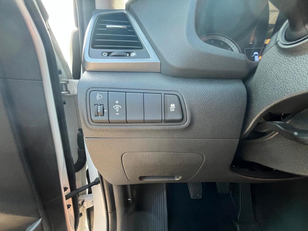 Hyundai Tucson 1.6 GDI Comfort 2wd