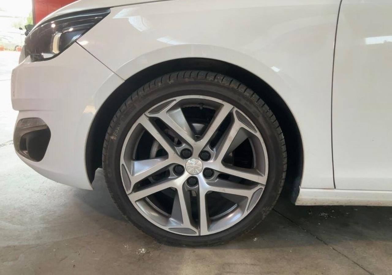 Peugeot 308 SW 1.6 HDI 120CV Allure