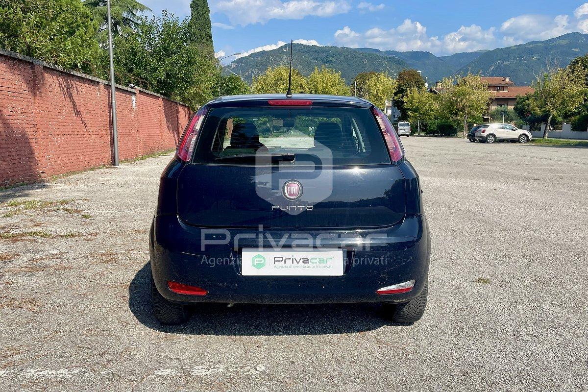 FIAT Punto 1.2 8V 5 porte Easy