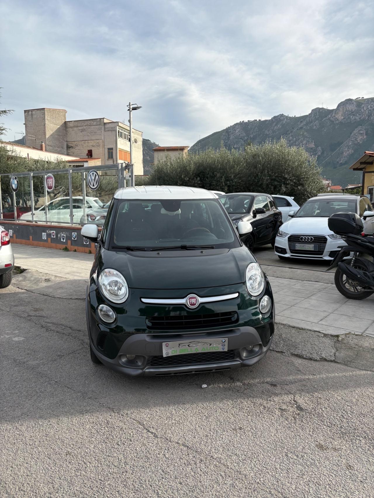 Fiat 500L 1.6 Multijet 105 CV Trekking