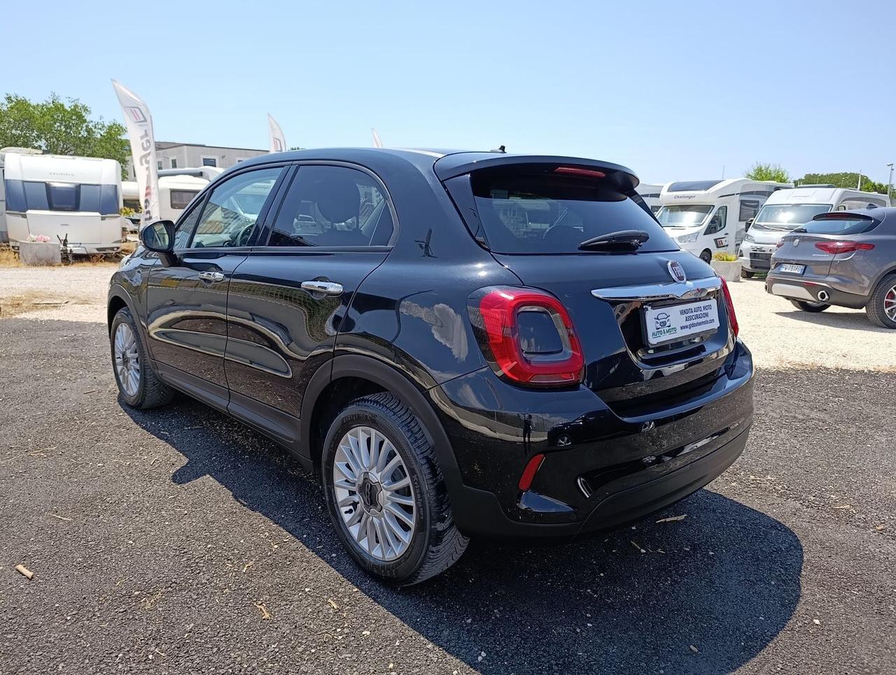 Fiat 500X 1.6 mjt Connect 130cv UNIPROPRIETARIO