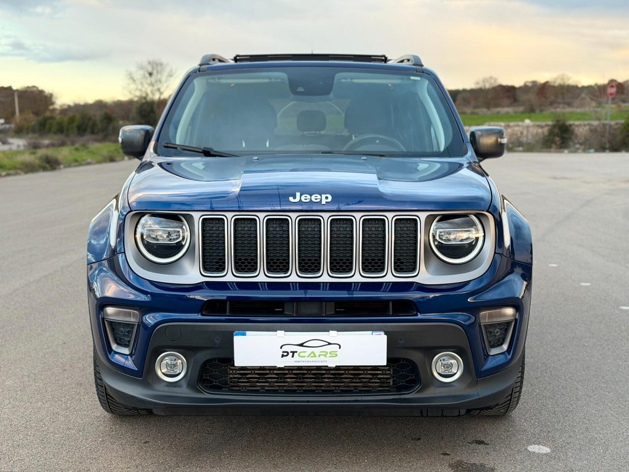 Jeep Renegade 1.6 Mjt 120 CV Limited Tetto*Led*Full