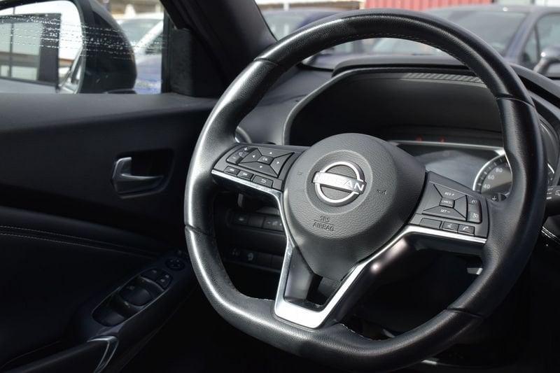 Nissan Juke Juke 1.0 dig-t N-Connecta 114cv dct