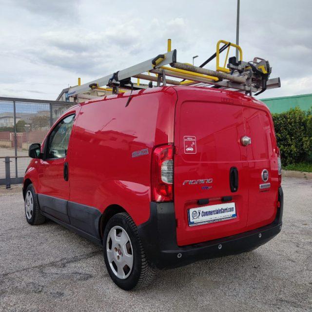 FIAT FIORINO 1.3 M-JET FURGONE ADVENTURE - 2016