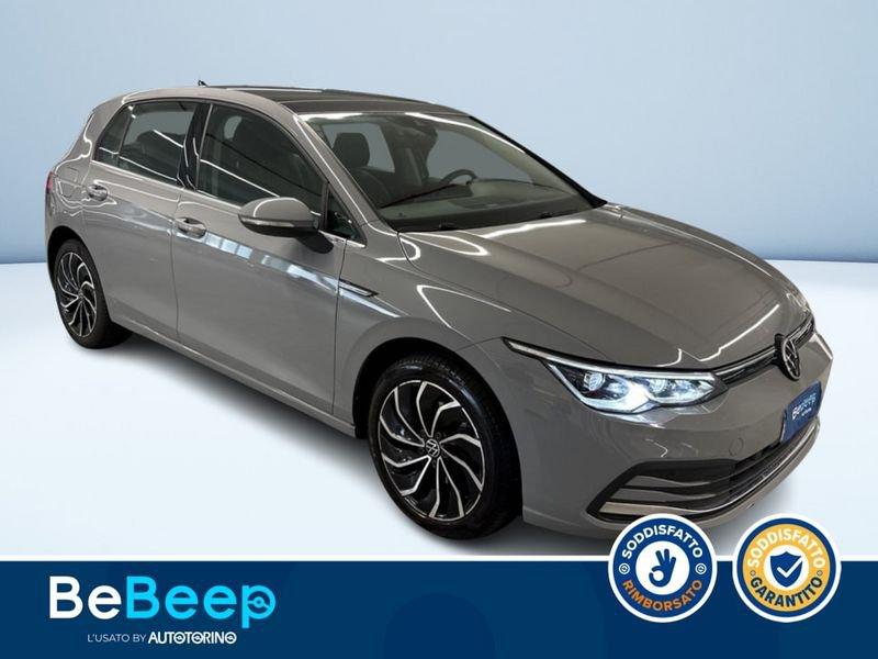 Volkswagen Golf 1.5 ETSI 1ST EDITION STYLE 150CV DSG