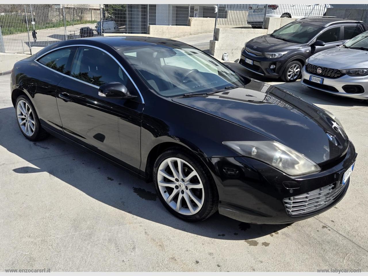 RENAULT Laguna Coupé 2.0 dCi 150 CV Wave Edition