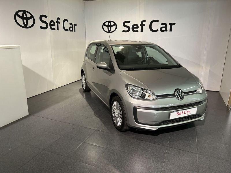 Volkswagen up! 1.0 5p. EVO color BlueMotion Technology X NEOPATENTATI