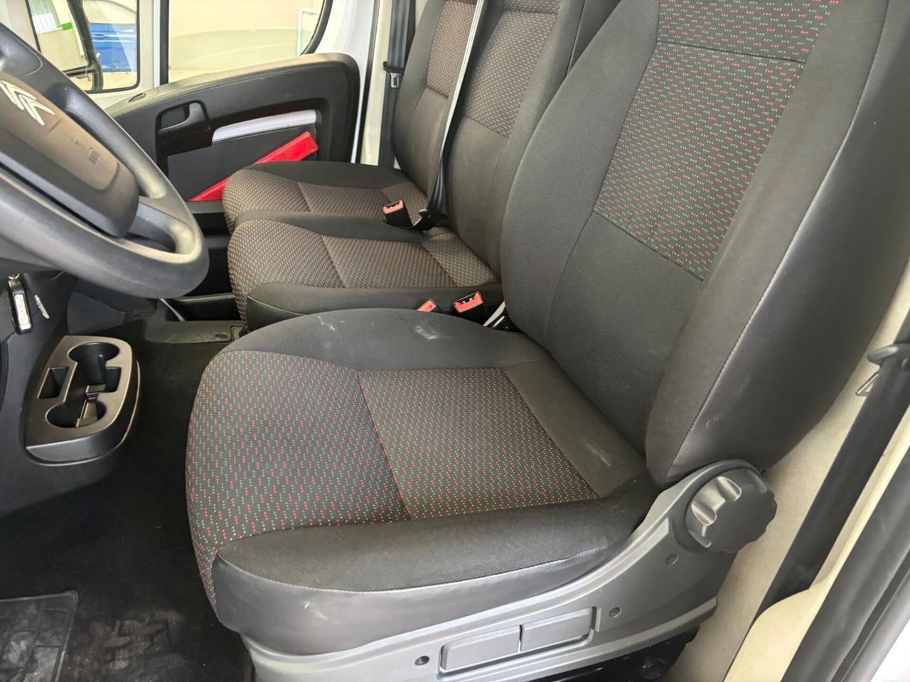 Citroen Jumper BlueHDi 120 EURO 6D