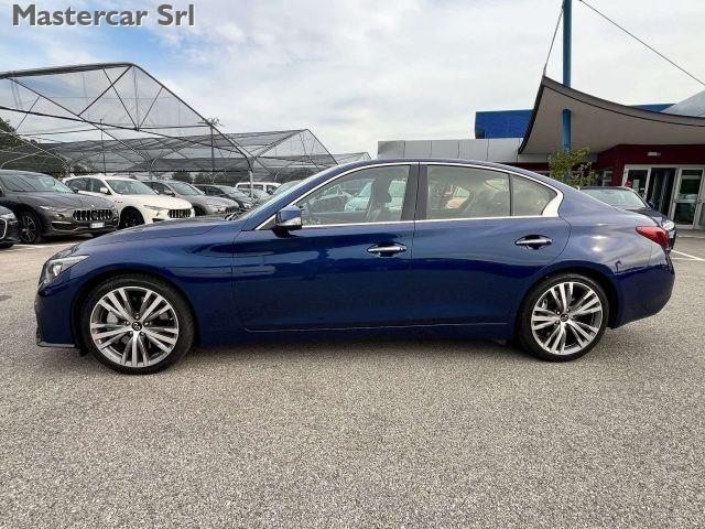 INFINITI Q50 3.5 hybrid S Sport Tech awd auto - GA434PF