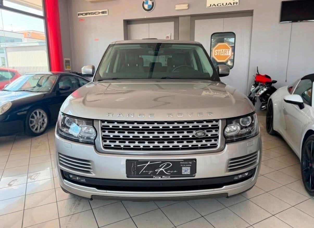 Land Rover Range Vogue 4.4 SDV8 LWB