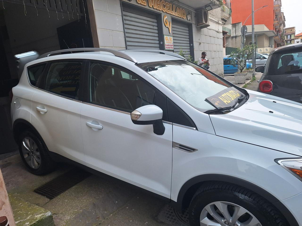 Ford Kuga 2.0 TDCi 163 CV 4WD Powersh.Titanium DPF