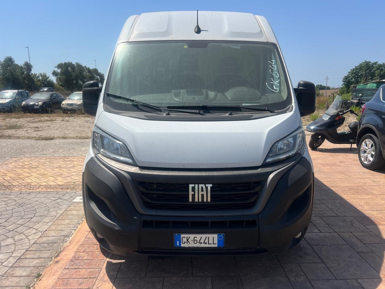 Fiat Ducato 35 2.2 Mjt 140CV MAXI