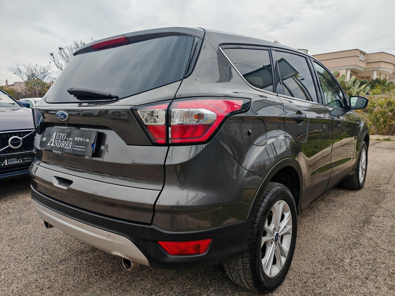 Ford Kuga 2.0TDCI 150Cv tetto pelle cam navig