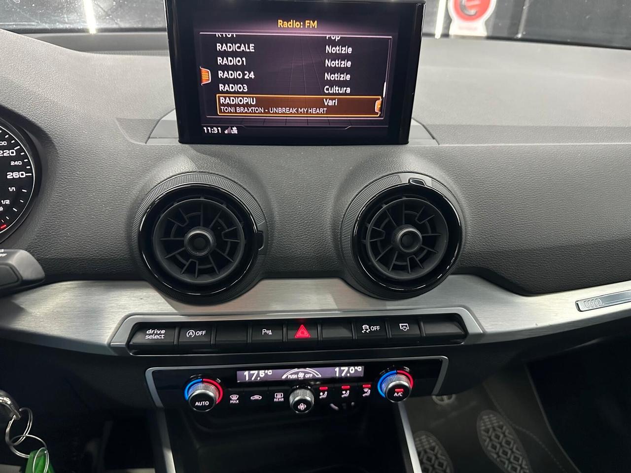 Audi Q2 1.6 TDI S tronic Sport