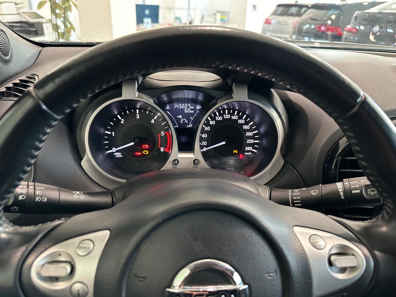 Nissan Juke 1.5 dCi Start&Stop N-Connecta NEOPATENTATI