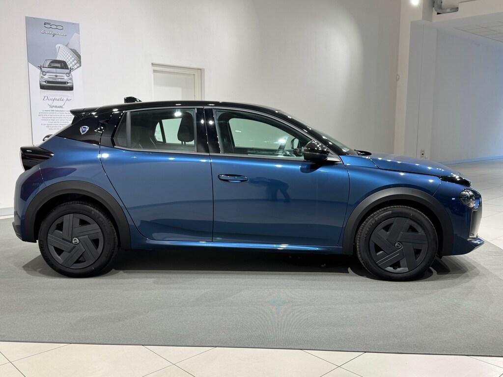 Lancia Ypsilon 1.2 mhev e-dct