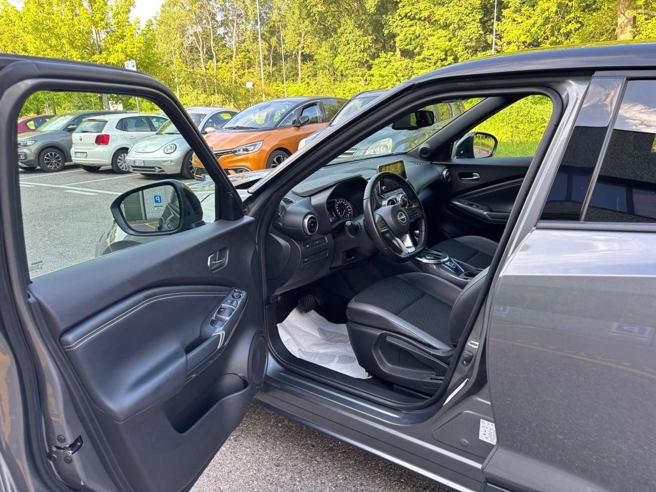 Nissan Juke 1.6 HEV Tekna 143cv AUTOMATICA