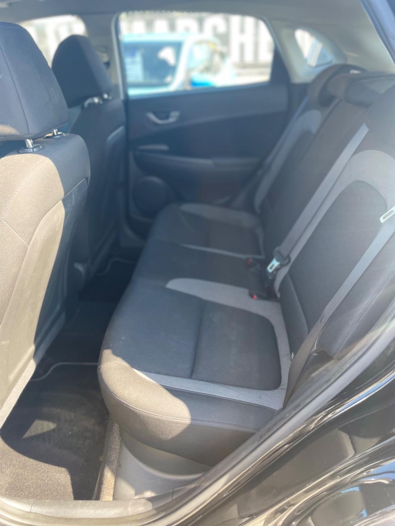 Hyundai Kona 1.0 T-GDI Style