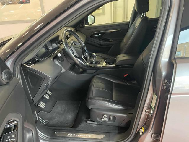 LAND ROVER Range Rover Evoque 2.0D I4 163 CV R-Dynamic S