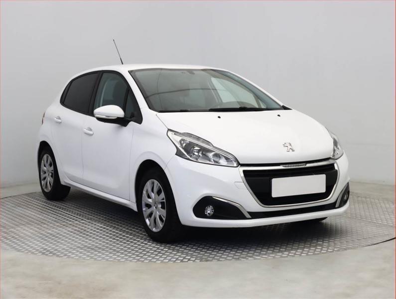 Peugeot 208 1.6hdi 75 cv km 230.000 euro6b - 2017