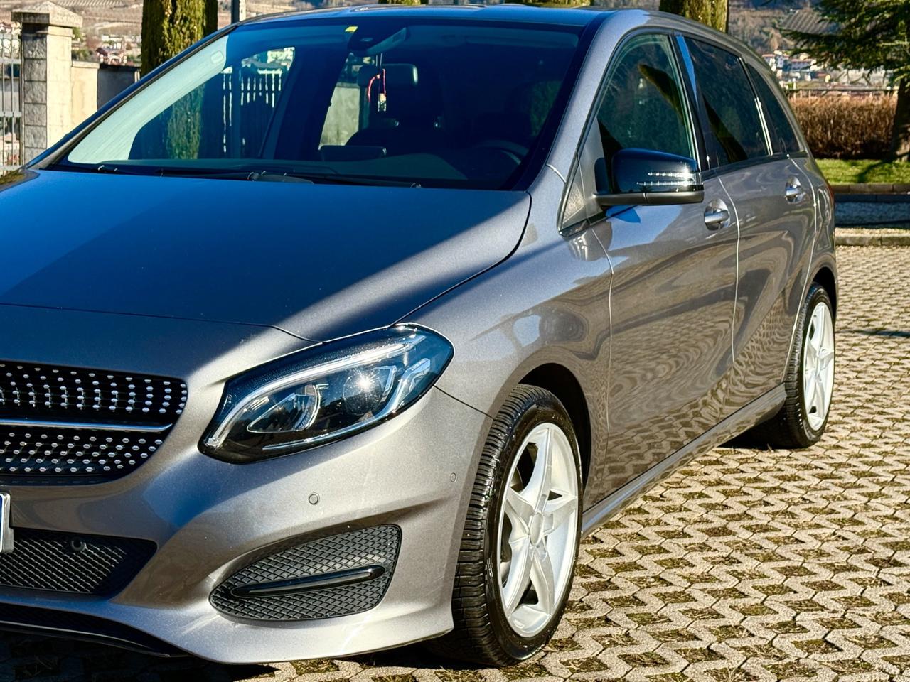 Mercedes B 200 d 136cv Motore 2.200cmc Mercedes