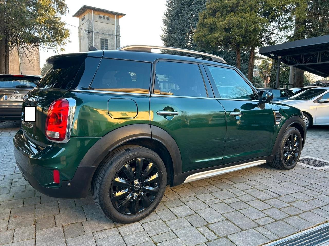 Mini Countryman Cooper D TETTO AUTO NAVI LED