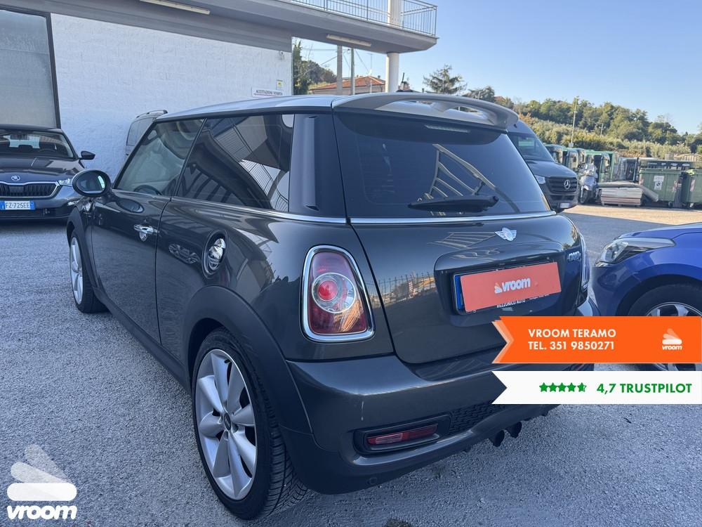 MINI (R56) Mini 1.6 Cooper S 50 184cv