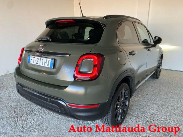 FIAT 500X 1.0 T3 S-Design Cross 120cv