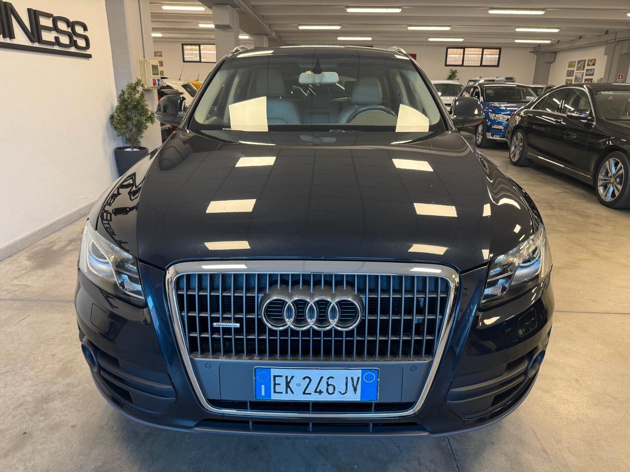 Audi Q5 2.0 TDI 170 CV quattro S tronic Advanced Plus