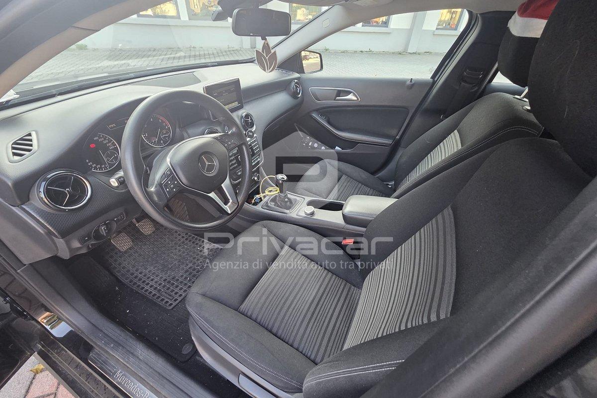 MERCEDES A 180 CDI Executive