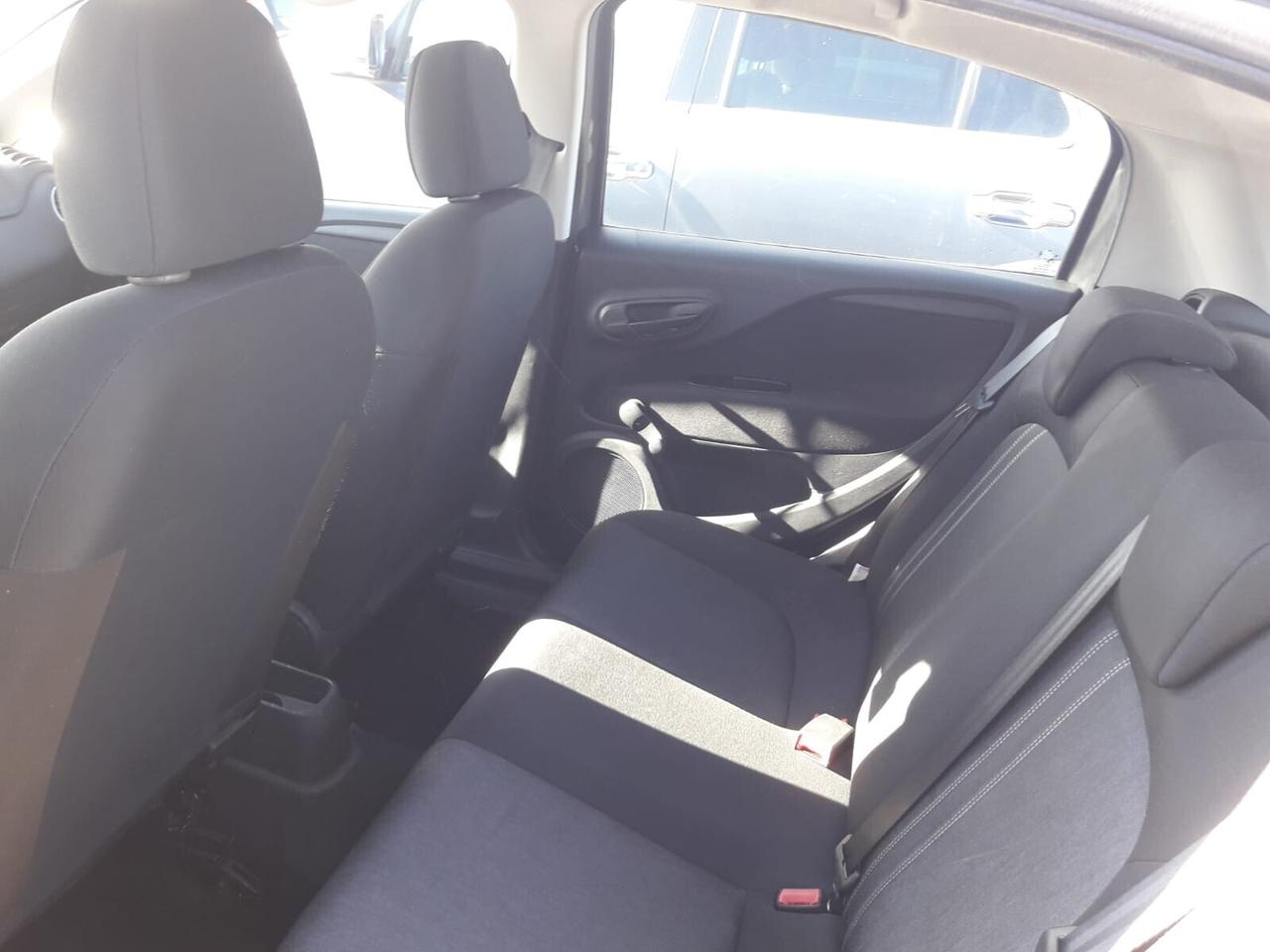 Fiat Punto 1.3 MJT II 75 CV 5 porte Street