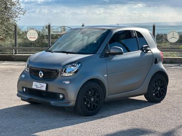 Smart ForTwo 90 0.9 Turbo twinamic BRABUS Style