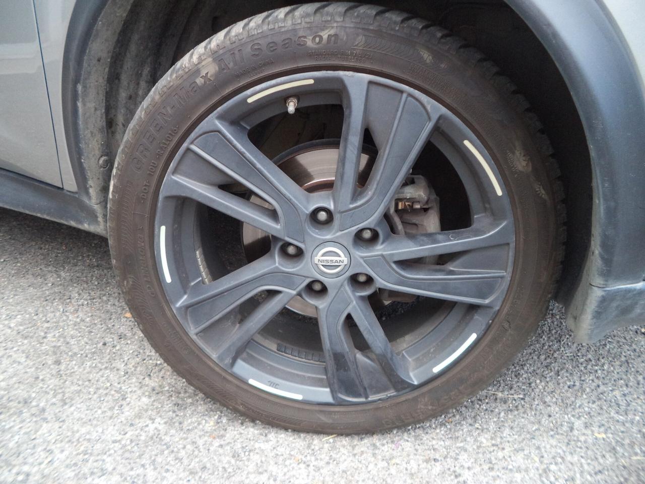 Nissan Juke 1.5 dCi Start&Stop Tekna