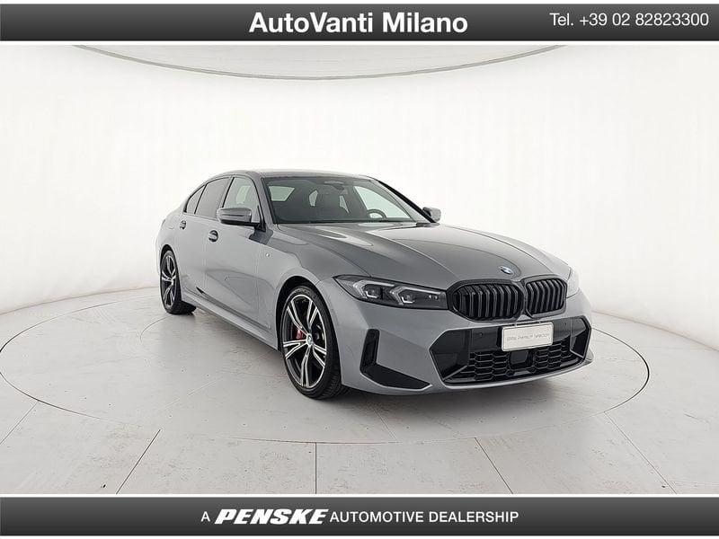 BMW Serie 3 320d 48V Msport