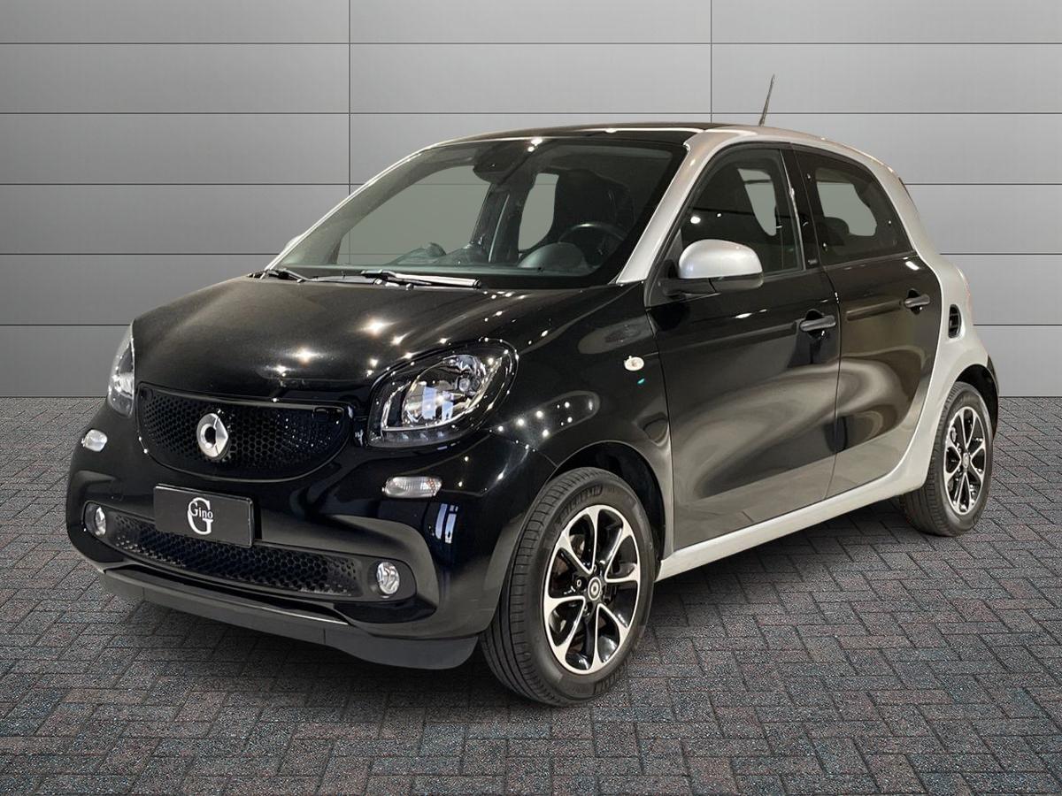 SMART Forfour II 2015 - Forfour 1.0 Youngster 71cv c/S.S.