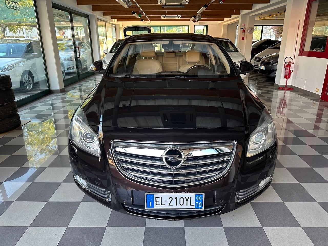 Opel Insignia 2.0 CDTI 4 porte Cosmo Berlina