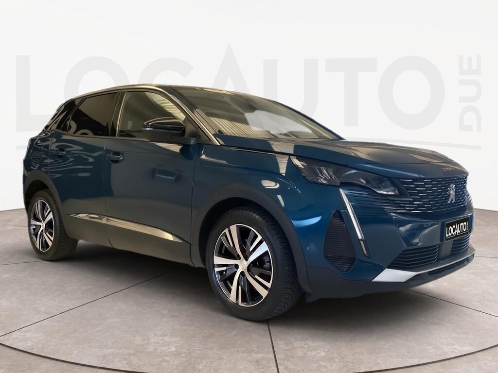 Peugeot 3008 1.5 BlueHDi Allure