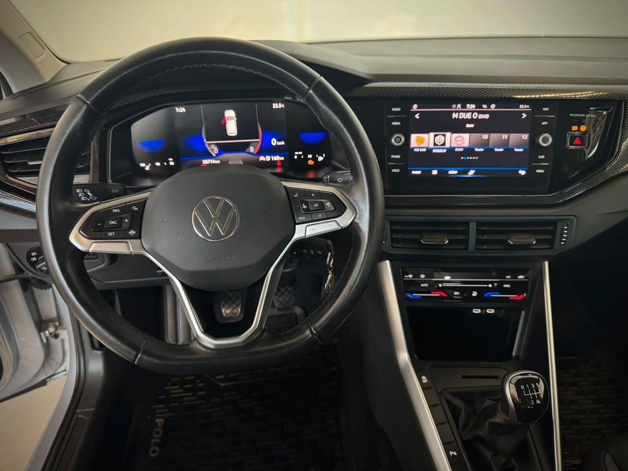 Volkswagen Polo 5p 1.0 TSI Style 80 CV