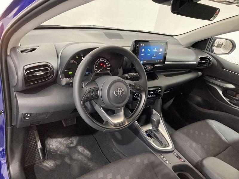 Toyota Yaris 1.5 HSD 100cv E-CVT Hybrid Active