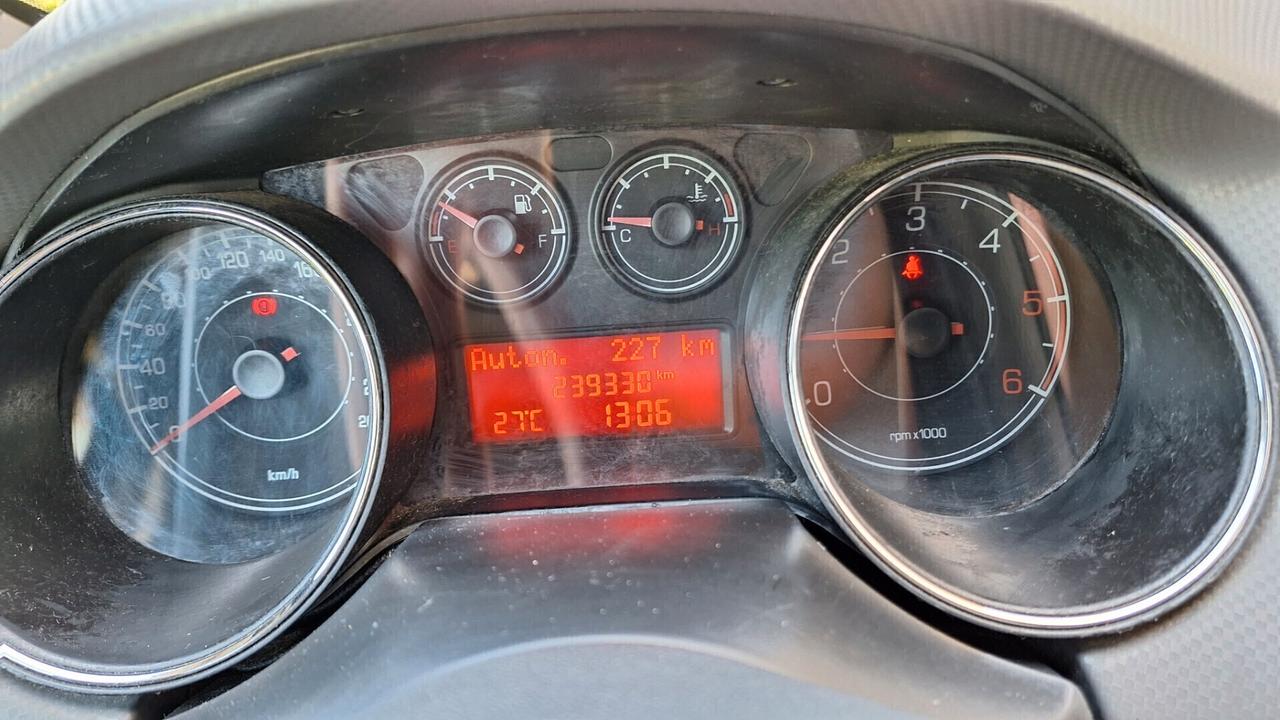 Fiat Bravo 1.6 MJT 120 CV DPF Dynamic