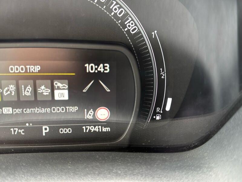 Toyota Aygo X Aygo X 1.0 Active 72cv s-cvt