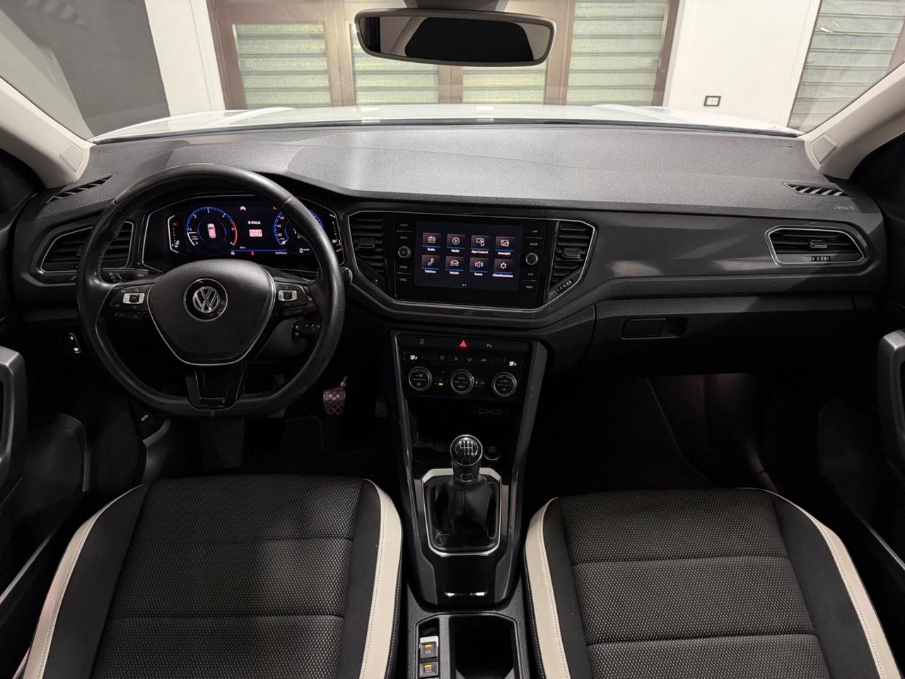 Volkswagen T-Roc 1.6 TDI (116) Advanced 2019