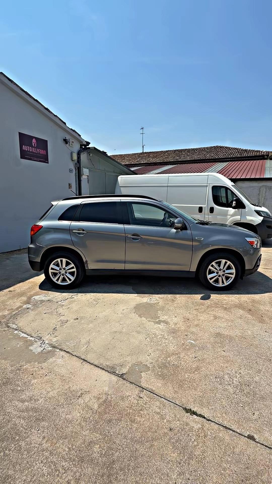 Mitsubishi ASX 1.8 DI-D 150 CV 4WD Invite ClearTec