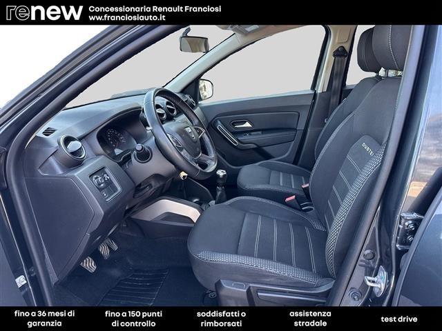 DACIA Duster 1.0 tce ECO-G Prestige 4x2