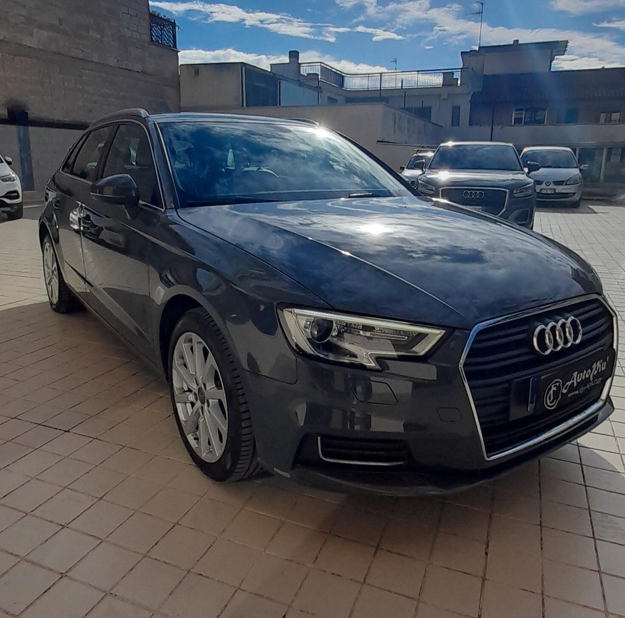 Audi A3 SPORTBACK 3.0 Design 1.6 TDI 116cv