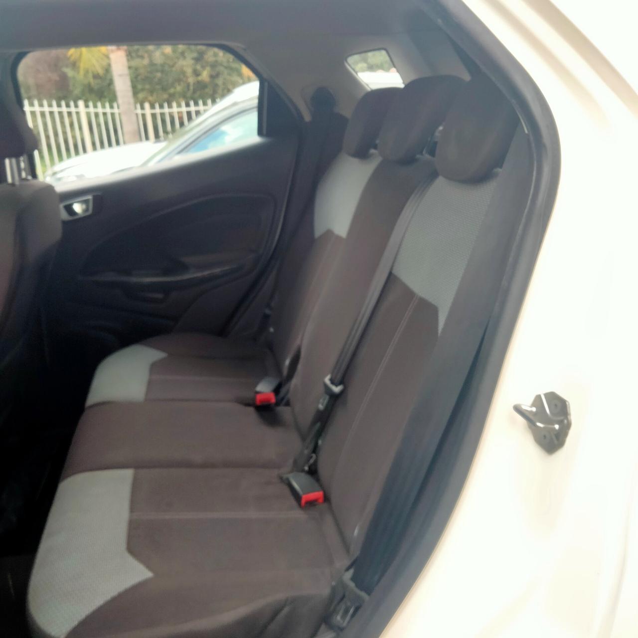 Ford EcoSport 1.5 TDCi 95 CV Titanium