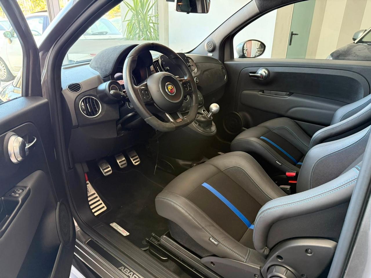 Abarth 695 Competizione Tributo 131 Rally 180cv