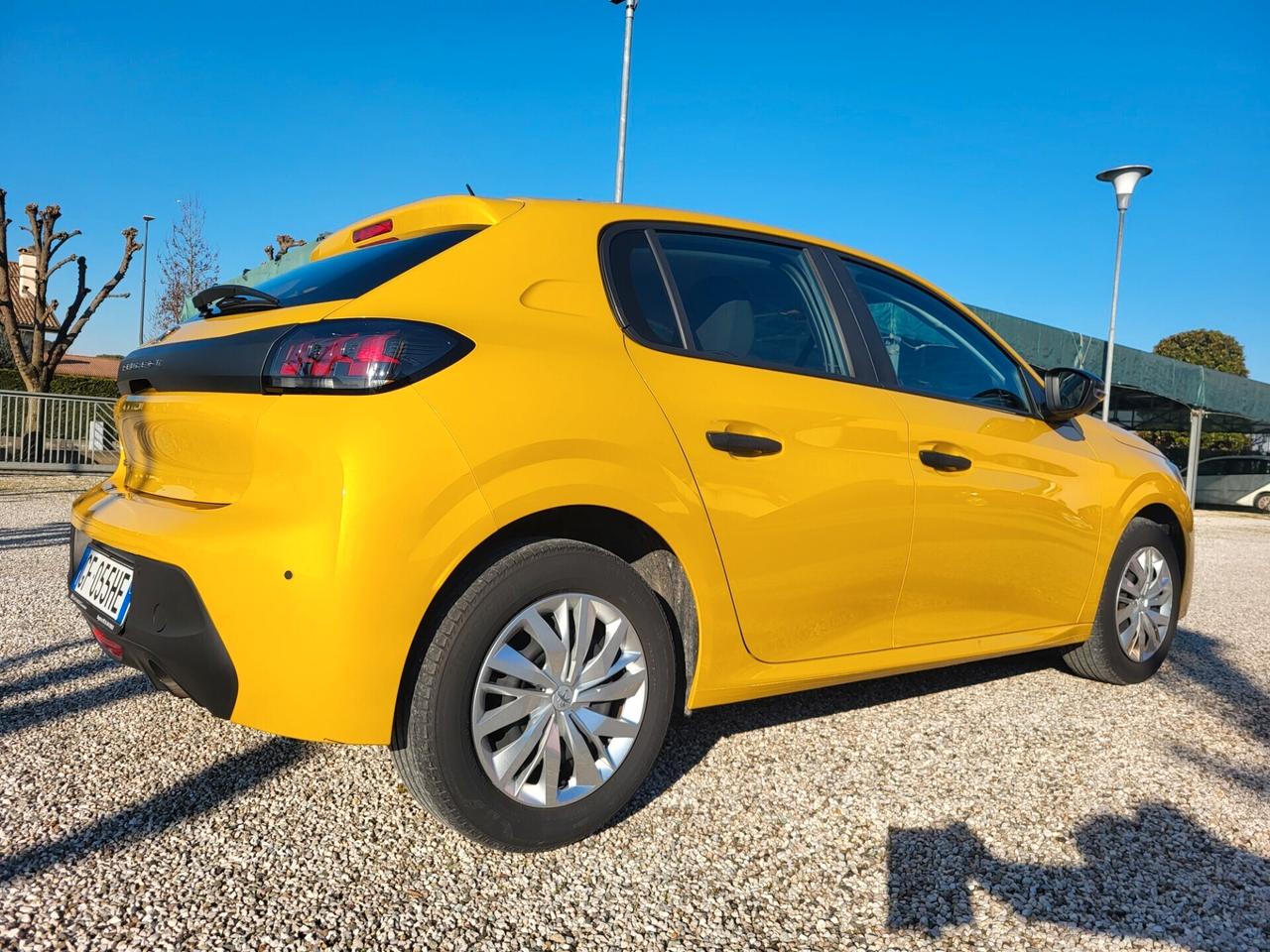 Peugeot 208 PureTech 75 Stop&Start 5 porte Active